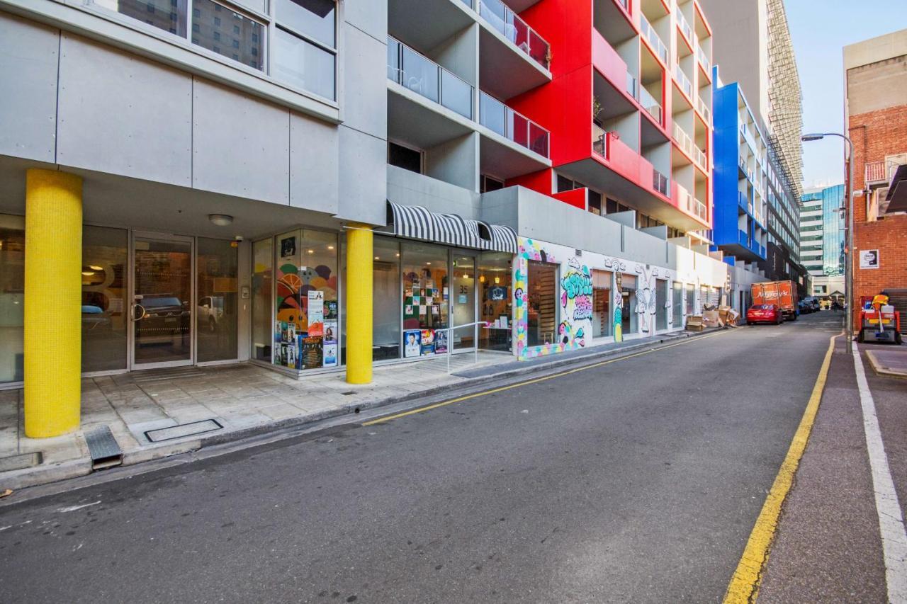 Apartamento Swainson On Bent Adelaida Exterior foto