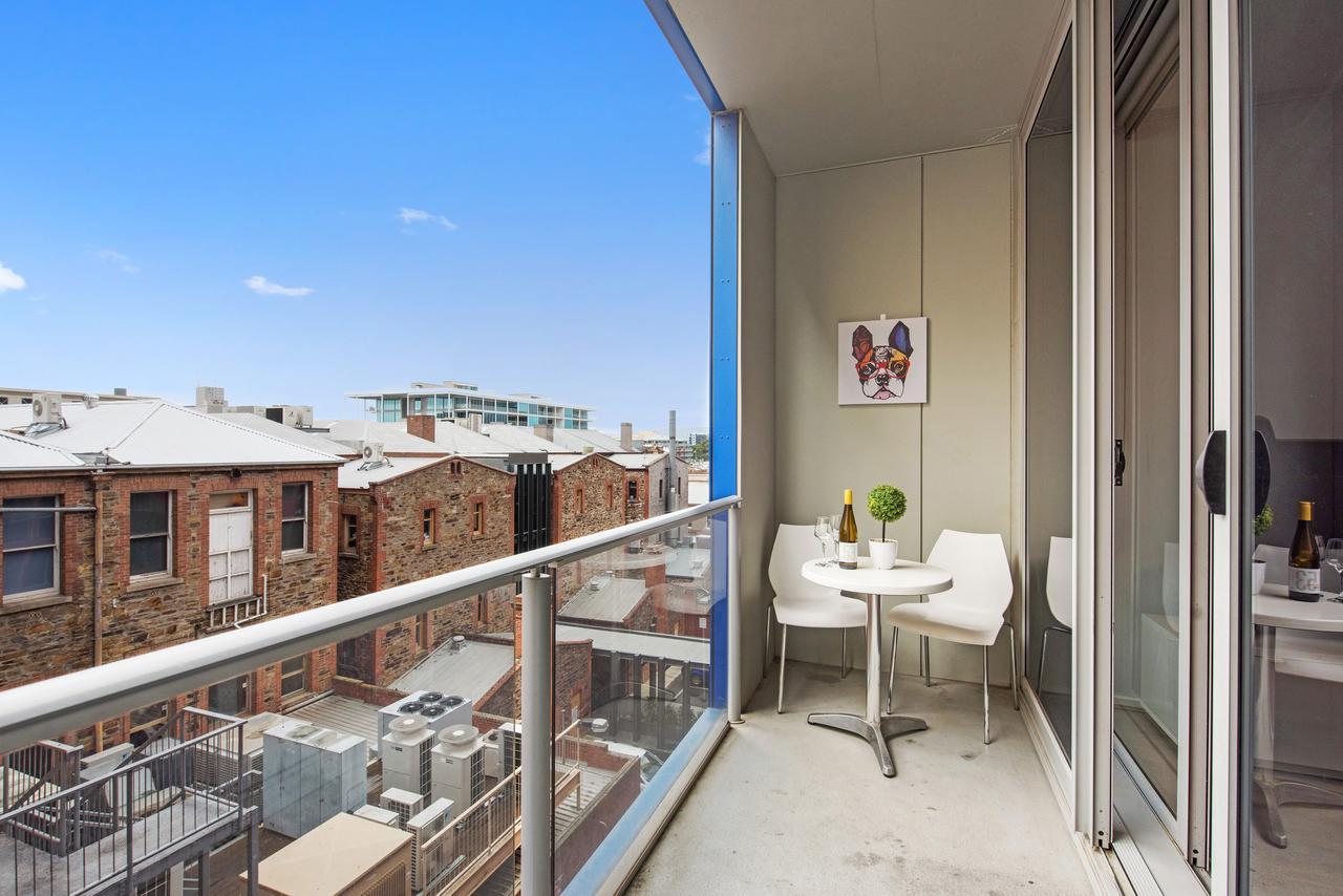 Apartamento Swainson On Bent Adelaida Exterior foto